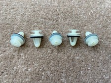 ALFA ROMEO INTERIOR DOOR CARD SIDE SKIRT BUMP PANEL LINING REPAIR TRIM CLIPS 