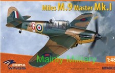 Dora Wings 1/48 Miles Master