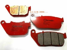 Brembo FRONT REAR PAD KIT XL C