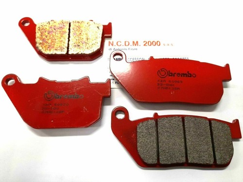 Brembo front rear pad - rear, c