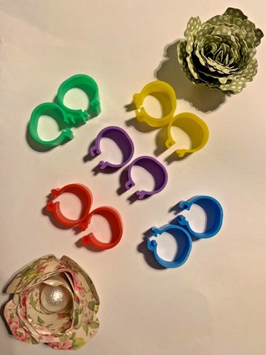 Pack of 16mm universal - or,