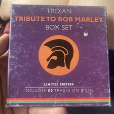 Trojan : Tribute to Bob Marley