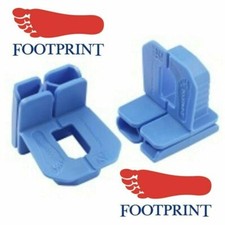 2 x FOOTPRINT Builders