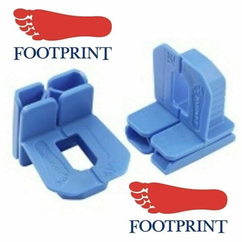 Footprint builders - 2, x