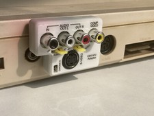 Commodore 64/128 AV Adaptor -