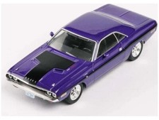 ATLAS DIECAST 1/43 1970 DODGE