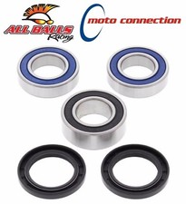 All balls rear wheel - wheel, bearing