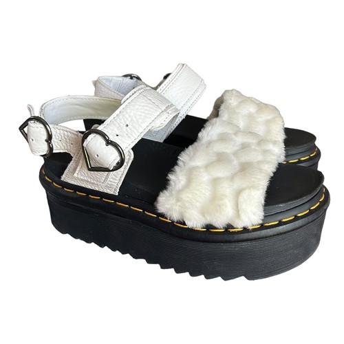 Martens voss faux - voss, fur