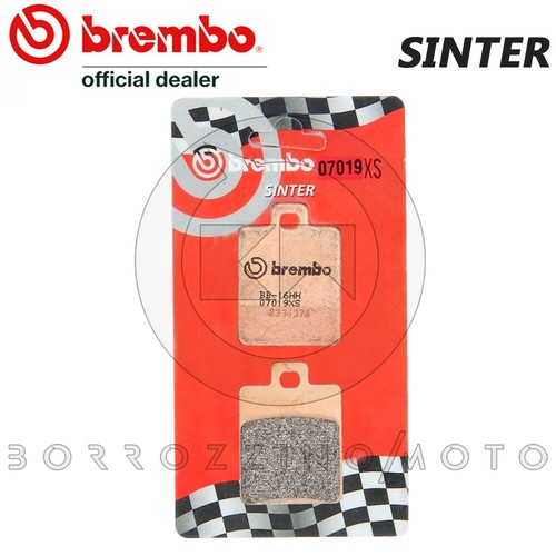 Brake pads anterior for - pads,