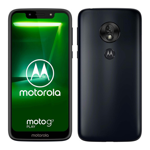 Motorola moto play - motorola, g7