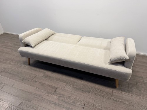 Andy natural fabric seater - andy,