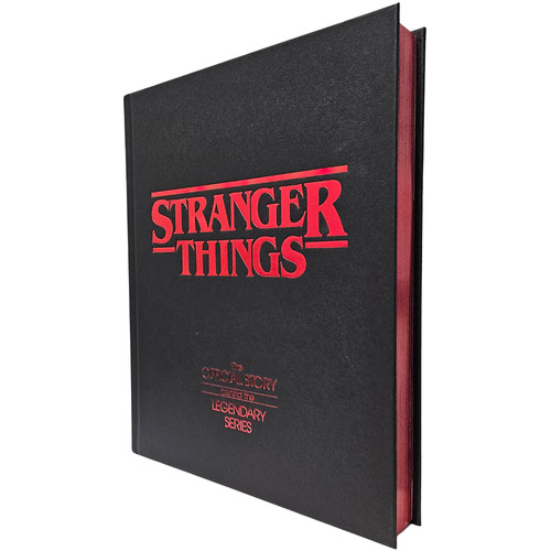 Stranger things penguin - by,