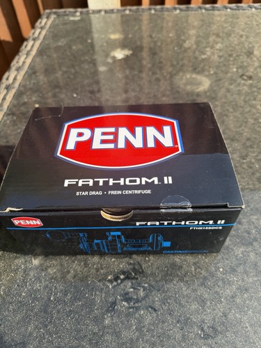 Penn fathom casting special - fathom,