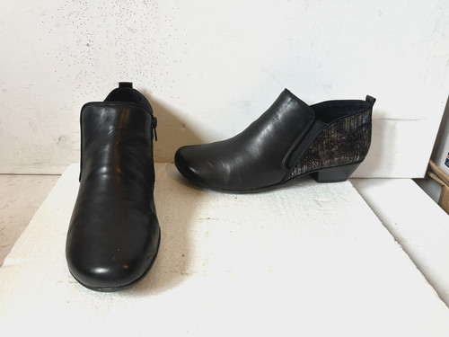 Remonte heels leather - remonte, shoes