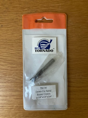 Blue tornado tr139 down - tr139, cut