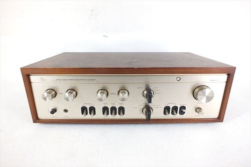 Luxman 504 vintage - luxman, l-504