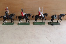 Solid Lead Britains Scale