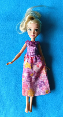 Disney tangled rapunzel doll - tangled,