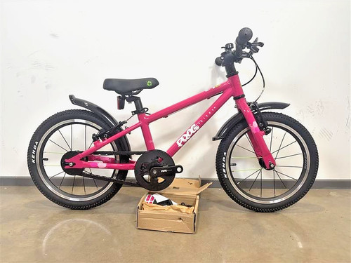 Frog lightweight alloy - 44, 16"