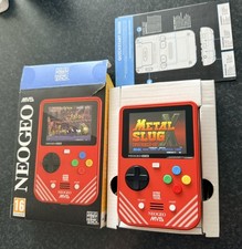 Hyper Mega Tech SNK MVS NEO