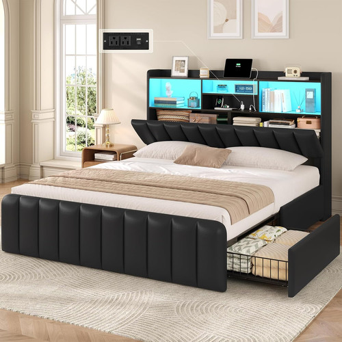 Full size bed frame - full,