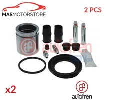 BRAKE CALIPER REPAIR KIT FRONT AUTOFREN SEINSA D43496S 2PCS A NEW OE REPLACEMENT