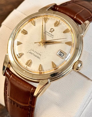Omega seamaster 14k - 14k, watch