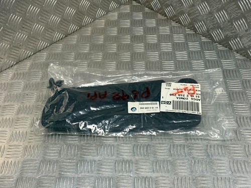 Genuine bmw e36 sun visor - genuine,
