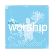 Various - Encounter Worship Vol 3 - Various CD LIVG The Cheap Fast Free Post