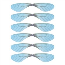 50 Pcs Dragonfly Wings Costume