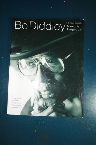 Diddley 1928 2008 memorial - 1928-2008,
