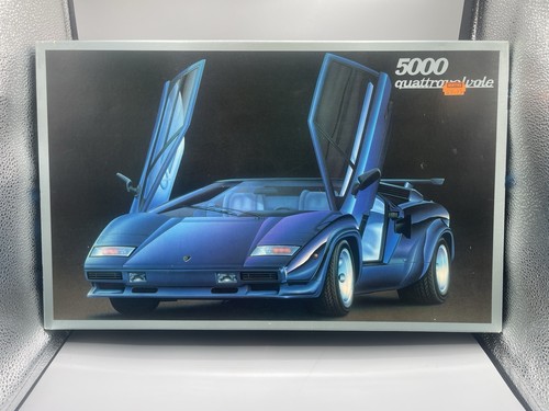 Fujimi lamborghini - fujimi, 1/16