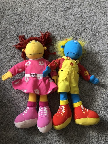 Tweenies bella fizz soft - tweenies,