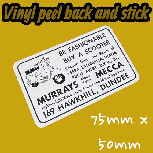 Murray mecca classic - murray’s,