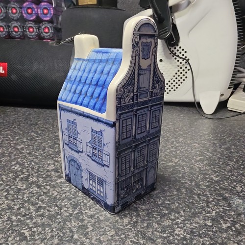 Delft blue white dutch hand - delft, &