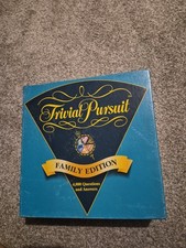 Trivial Pursuit Family Edition