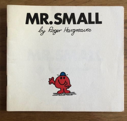 Vintage men books mr - mr,