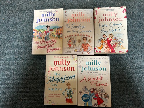 Milly johnson paperback - milly,