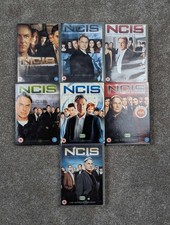 Ncis seasons dvd box set - 1-7,