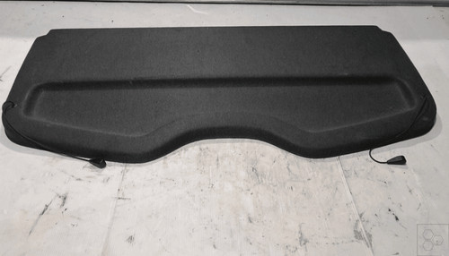 Rear plate renault clio - rear,