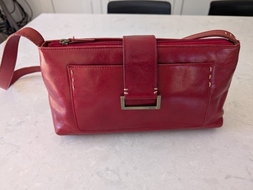 Vintage tula london - vintage, red