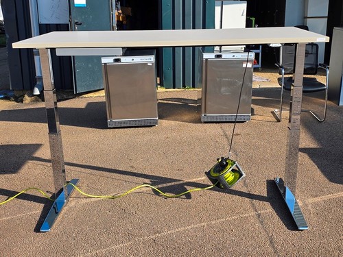 Electric sit stand - electric, desk