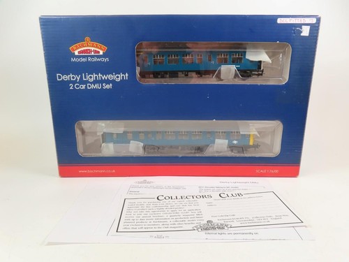 Bachmann 517 derby - 32-517,