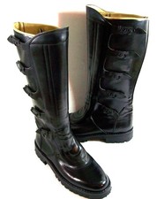 Men Tall Motorcycle Leather