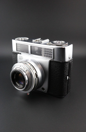 Zeiss ikon contessa vintage - ikon,