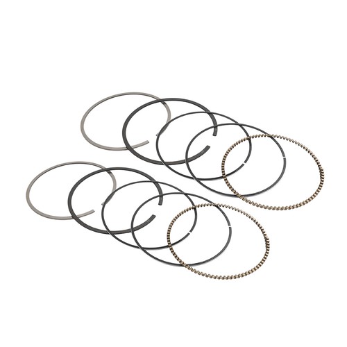 Piston ring set 5mm for - 2x,