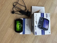 Sony PSP Go 16GB Handheld System - Black please read description 