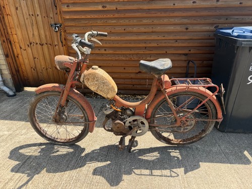 Garelli 561 moped - , hanger