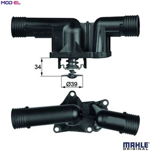 Thermostat coolant 95 - thermostat,