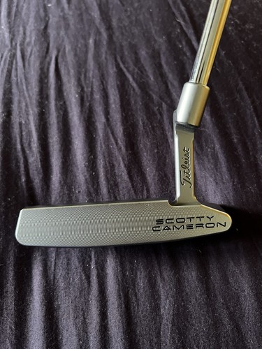 Titleist scotty cameron - titleist,